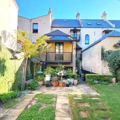 Grand Inner City Home with Secret Garden