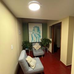 The Mountain Apto House