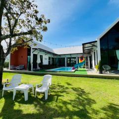 The river chan pool villa