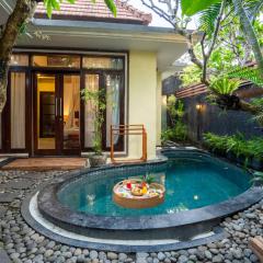 The Bali Dream Suite Villa Seminyak