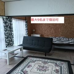 Jupiter 糸島市1棟貸し一長期滞在送迎無料