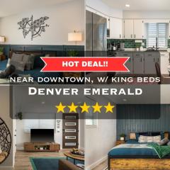 Denver Emerald - Close to Red Rocks, Arvada & Downtown