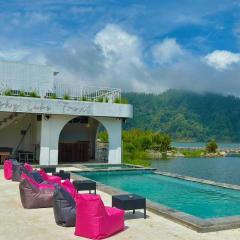 Lushy Hostel Kintamani