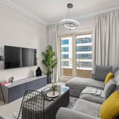 Comfort & Calm 1BDR in Manchester Tower- Marina