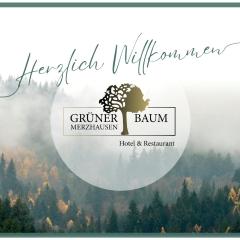 Hotel & Restaurant Grüner Baum Merzhausen