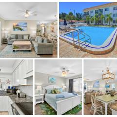 Siesta Key 2-Bedroom Condo with Pool