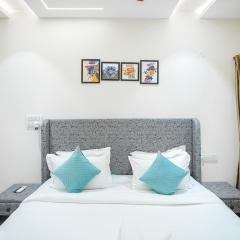 3bhk serviced apartment near omega hospital