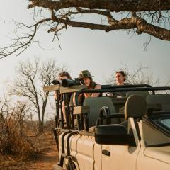 Khanya Conservation Camp