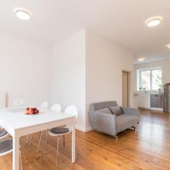 Gartenhaus Land-Idylle in der Stadt