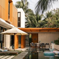 Luxury Pool Villa Mizuki at Sailing Club Resort Phu Quoc