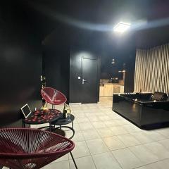 L écrin Love room avec balnéo au coeur de Sedan