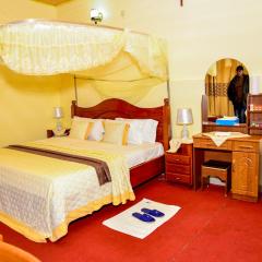 Hotel saint andre kabgayi