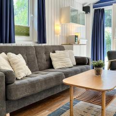 Schatzkiste - Dorf Ferienhaus 4a