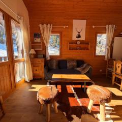 Duplex - Plein sud - Pied des pistes - 50m2 - Mottaret