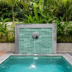 The Heliconia Bungalows, Anjuna