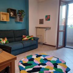 Appartamenti con piccolo patio in zona strategica