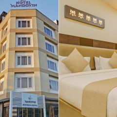 Hotel Mandovin Near Railway Station
