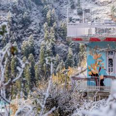 Paradiso - Offgrid Orchard stay