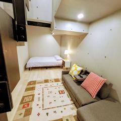 The central place in tokyo