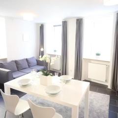 Hofhaus Land-Idylle in der Stadt