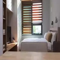 City Center Duplex Room