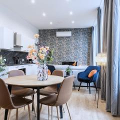 Spacious Apartment In Tilburg Bed And Coffe