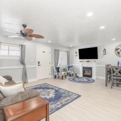 Elegant Retreat Near Downtown and Beach