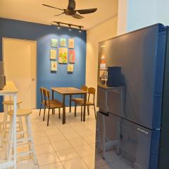 Axiata Bukit Jalil Cozy LRT 5 min IMU Stadium APU