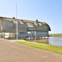 Luxe Villa with Pool and Sauna in Spijkerboor