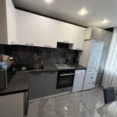 Двухкомнатная квартира