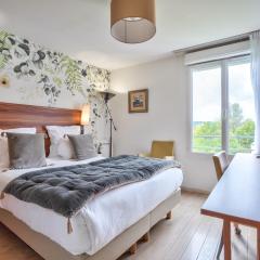 Residhome Paris Saclay " Bures sur Yvette "