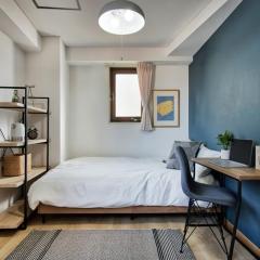 CraftFlat Komagome 508, a compact studio at excellent location