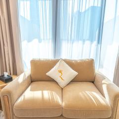 Modern Studio with Balcony in Maryah Vista 1