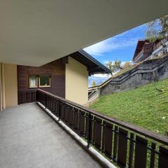 Appart cozy avec grand balcon