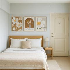 City View Condo 5 mins to MRT Sutthisarn