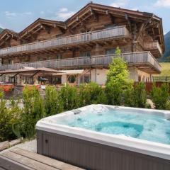Alpen Chalet - Charme Mountain Hotel -
