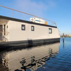 Hausboot Flensburger Förde "BOIE"