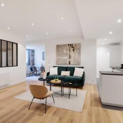 Magnifique Appartement 3BR 8P Nation