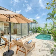 Melasti Breeze 1BR Tropical Escape in Uluwatu