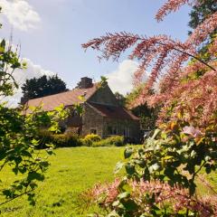 La Chambre de la Ferme du Clos Giot