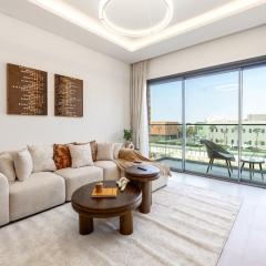 Elegant 1 Bedroom with Balcony in City Walk