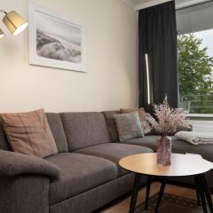 Strandappartements am Leuchtturmweg Windlicht