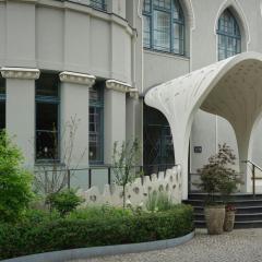 Roomers Berlin Steinplatz, Autograph Collection