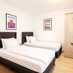 Großes Ferienhaus in Siegen-Kreuztal mit Waldblick