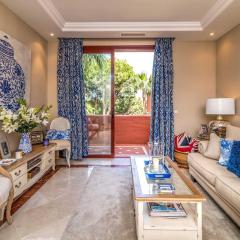 Luxury Beach Marbella Boutique Penthouse 2 bedrooms Pools Open 365 days