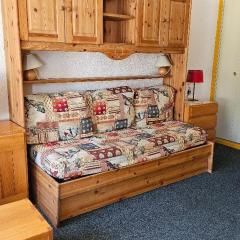 Les Menuires, Appt 4 pers, Wifi, Animaux admis - FR-1-574-64