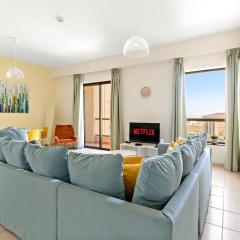 VayK - Bright and Spacious 1BR in JBR