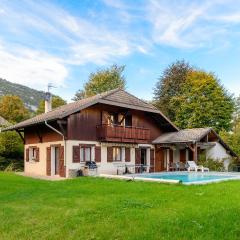 Chalet du cret