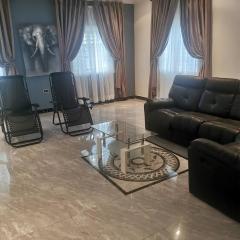Modern One-Bedroom Retreat in North Legon, Accra