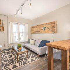 Downtown 1 Bedroom Apartment